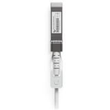 Ubiquiti UACC-Uplink-SFP28-0.15M-10, Cable blanco