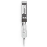 Ubiquiti UniFi cable de enlace ascendente SFP28 blanco