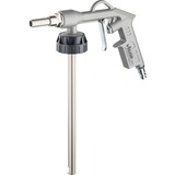VIGOR Arma de aerosol gris