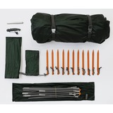 Vango TEURADON0000002, F10 Radon UL 2, Tienda de campaña verde oscuro