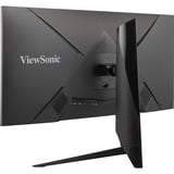 ViewSonic VX Series VX3480-2K-PRO pantalla para PC 86,4 cm (34") 3440 x 1440 Pixeles UltraWide Quad HD LED Negro, Monitor de gaming negro, 86,4 cm (34"), 3440 x 1440 Pixeles, UltraWide Quad HD, LED, 1 ms, Negro