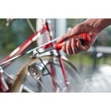 Wiha Destornillador con cargador de puntas LiftUp 25, 1/4" negro/Rojo