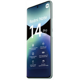 Xiaomi MZB0IMOEU, Móvil verde