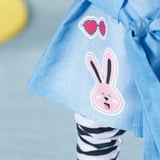 ZAPF Creation 835258 Accesorios para muñecas BABY born 835258, Juego de ropita para muñeca, 3 año(s), 270 g