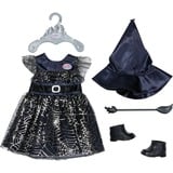 ZAPF Creation BABY born Witch 43cm, Accesorios para muñecas BABY born Witch 43cm, Disfraz para muñeca, 3 año(s)
