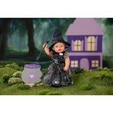 ZAPF Creation BABY born Witch 43cm, Accesorios para muñecas BABY born Witch 43cm, Disfraz para muñeca, 3 año(s)