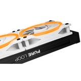 be quiet! Light Wings White 120 mm PWM high-speed Triple Pack, Ventilador blanco