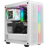 be quiet! Light Wings White 120 mm PWM high-speed Triple Pack, Ventilador blanco