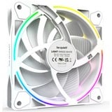be quiet! Light Wings White 120mm PWM high-speed Triple Pack, Ventilador blanco