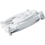 be quiet! Silent Wings 4 PWM high-speed 120x120x25, Ventilador blanco