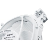 be quiet! Silent Wings 4 PWM high-speed 120x120x25, Ventilador blanco