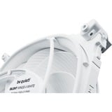 be quiet! Silent Wings 4 PWM high-speed 120x120x25, Ventilador blanco