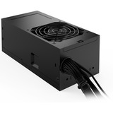 be quiet! TFX POWER 3 300W Bronze unidad de fuente de alimentación 20+4 pin ATX Negro, Fuente de alimentación de PC negro, 300 W, 100 - 240 V, 350 W, 50/60 Hz, 4/1.5 A, 4 A