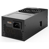 be quiet! TFX POWER 3 300W Bronze unidad de fuente de alimentación 20+4 pin ATX Negro, Fuente de alimentación de PC negro, 300 W, 100 - 240 V, 350 W, 50/60 Hz, 4/1.5 A, 4 A