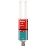 fischer 570403, Pegamento transparente