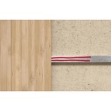 fischer Adhesivo de construcción Express PU 310ml, Pegamento beige