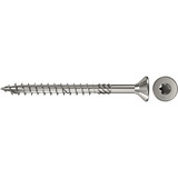 fischer Tornillo para aglomerado PowerFast 5,0x80 cabeza avellanada TX 