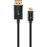 goobay 75706, Cable negro