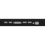 iiyama LH6575UHS-B2AG, Pantalla de gran formato negro (mate)