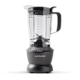nutribullet Licuadora de base Combo NBF500DG, Batidora depie gris oscuro