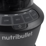 nutribullet Licuadora de base Combo NBF500DG, Batidora depie gris oscuro
