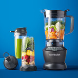 nutribullet NBF500DG, Batidora depie gris oscuro
