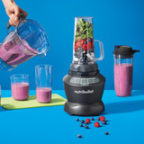 nutribullet NBF500DG, Batidora depie gris oscuro