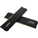 ADATA AX4U32008G16A-SBKD35, Memoria RAM negro