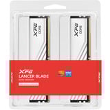 ADATA AX5U6000C3624G-DTLABWH, Memoria RAM blanco