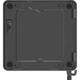 ALTERNATE ALT-NUC-INT-010, Mini-PC  negro