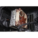 ALTERNATE PC para juegos Edición Silenciosa • RTX 5060 • AMD Ryzen™ 5 5600 • 16 GB RAM, Gaming-PC negro