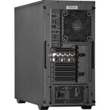 ALTERNATE PC para juegos Edición Silenciosa • RTX 5060 • AMD Ryzen™ 5 5600 • 16 GB RAM, Gaming-PC negro