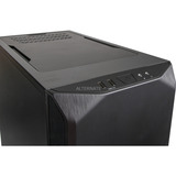 ALTERNATE PC para juegos Edición Silenciosa • RTX 5060 • AMD Ryzen™ 5 5600 • 16 GB RAM, Gaming-PC negro