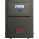 APC SMV1000CAI, UPS negro