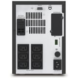 APC SMV1000CAI, UPS negro