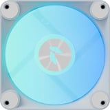 APNX FP1-R 120-3 Pack invertido, Ventilador blanco