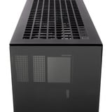 ARCTIC Xtender VG Black (Tinted Glass) Midi Tower Negro, Cajas de torre negro (mate), Midi Tower, PC, Negro, EATX, Metal, Vidrio templado, Juego