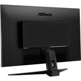 ASRock PG27FF1A, Monitor de gaming negro