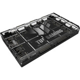 ASUS 90DA00C0-B09000, Control del ventilador negro