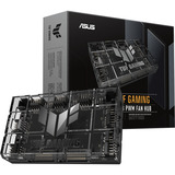 ASUS 90DA00C0-B09000, Control del ventilador negro