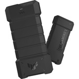ASUS 90DD02X0-M09000, Caja de unidades negro