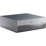 ASUS Ascent GX10 GX10-GG0003BN GB10 128 GB LPDDR5x-SDRAM Mini PC Gris, Mini-PC  plateado, GB10, 128 GB, LPDDR5x-SDRAM