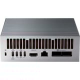 ASUS Ascent GX10 GX10-GG0003BN GB10 128 GB LPDDR5x-SDRAM Mini PC Gris, Mini-PC  plateado, GB10, 128 GB, LPDDR5x-SDRAM