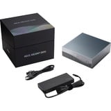 ASUS Ascent GX10 GX10-GG0003BN GB10 128 GB LPDDR5x-SDRAM Mini PC Gris, Mini-PC  plateado, GB10, 128 GB, LPDDR5x-SDRAM