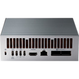 ASUS GX10-GG0003BN, Mini-PC  plateado