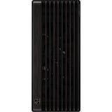 ASUS ProArt PA602 Wood Edition Midi Tower Negro, Cajas de torre negro, Midi Tower, PC, Negro, ATX, DTX, EATX, micro ATX, Mini-DTX, Mini-ITX, Madera, 19 cm