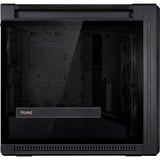 ASUS ProArt PA602 Wood Edition Midi Tower Negro, Cajas de torre negro, Midi Tower, PC, Negro, ATX, DTX, EATX, micro ATX, Mini-DTX, Mini-ITX, Madera, 19 cm
