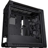 ASUS ProArt PA602 Wood Edition Midi Tower Negro, Cajas de torre negro, Midi Tower, PC, Negro, ATX, DTX, EATX, micro ATX, Mini-DTX, Mini-ITX, Madera, 19 cm