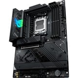 ASUS ROG STRIX X870-F GAMING WIFI AMD X870 Zócalo AM5 ATX, Placa base AMD, Zócalo AM5, AMD Ryzen 7000 Series, AMD Ryzen 8000 Series, AMD Ryzen 9000 Series, DDR5-SDRAM, 192 GB, DIMM
