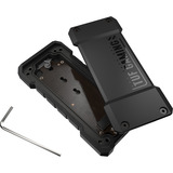 ASUS TUF Gaming A2 Caja externa para unidad de estado sólido (SSD) Negro M.2, Caja de unidades negro, Caja externa para unidad de estado sólido (SSD), M.2, PCI Express, SATA, 20 Gbit/s, Conexión USB, Negro